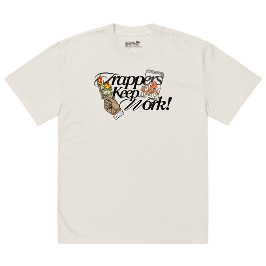 Trappers Keep Work Tee