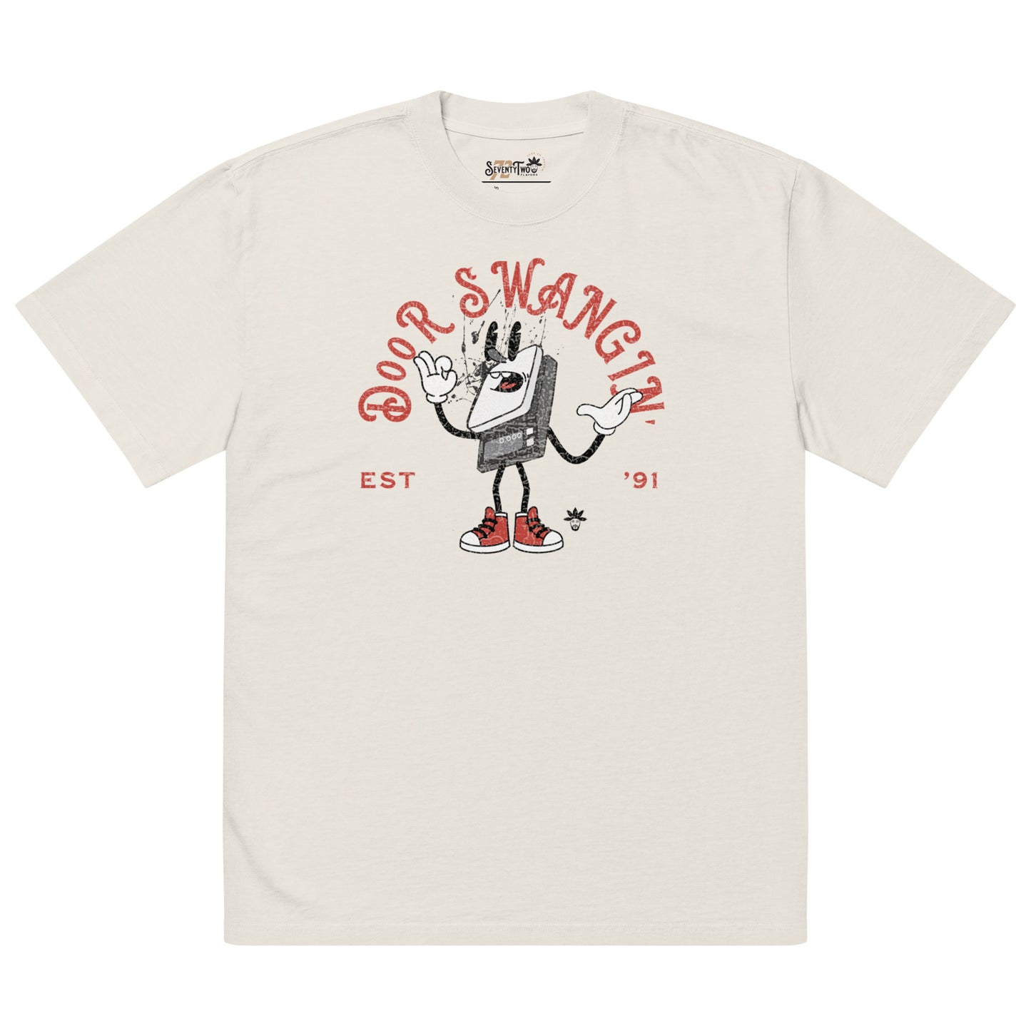 Door Swangin' since '91 Tee