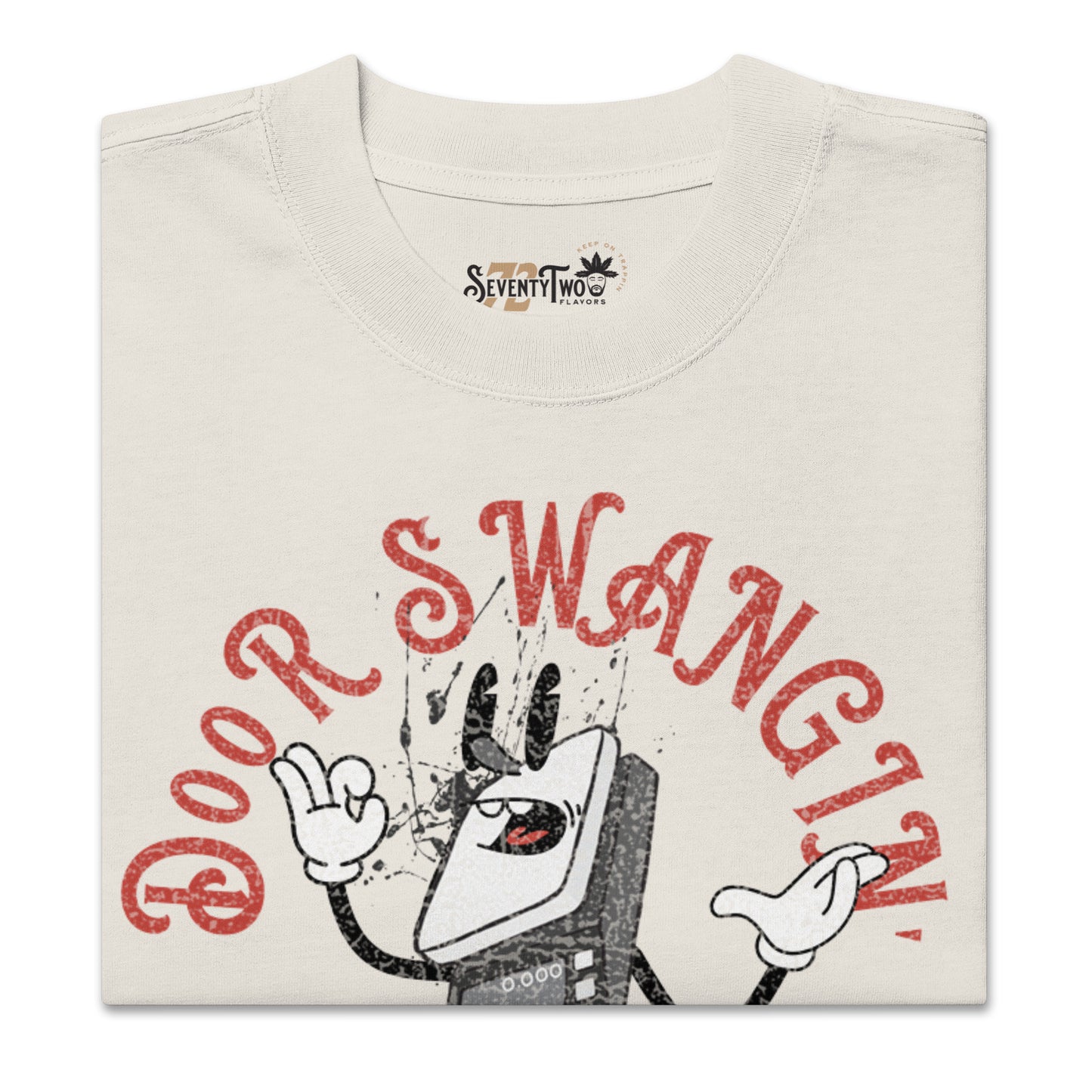 Door Swangin' since '91 Tee
