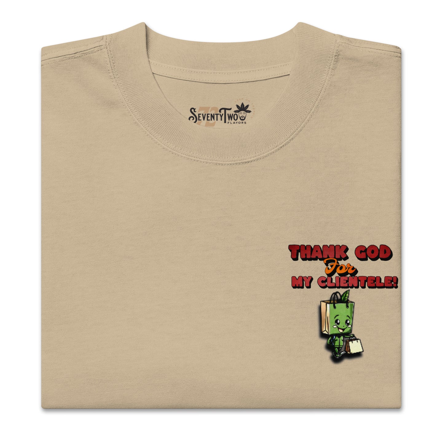 Thank God for My Clientele Tee